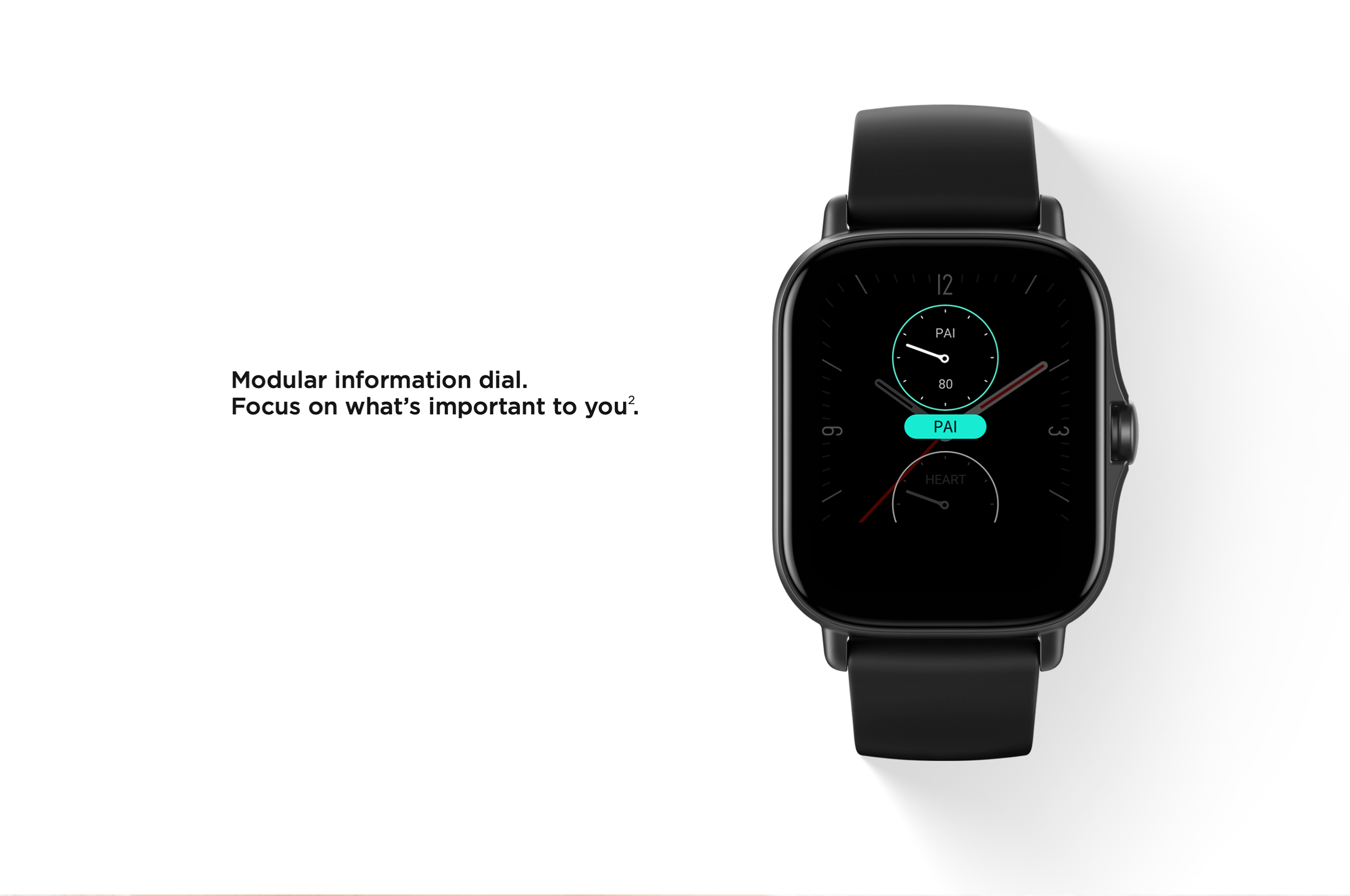 Xiaomi amazfit hot sale comparison